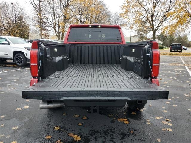 new 2024 Toyota Tacoma car, priced at $55,547