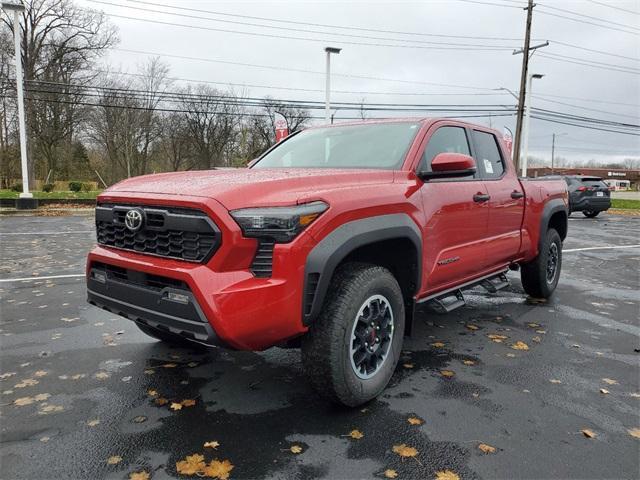 new 2024 Toyota Tacoma car, priced at $55,547