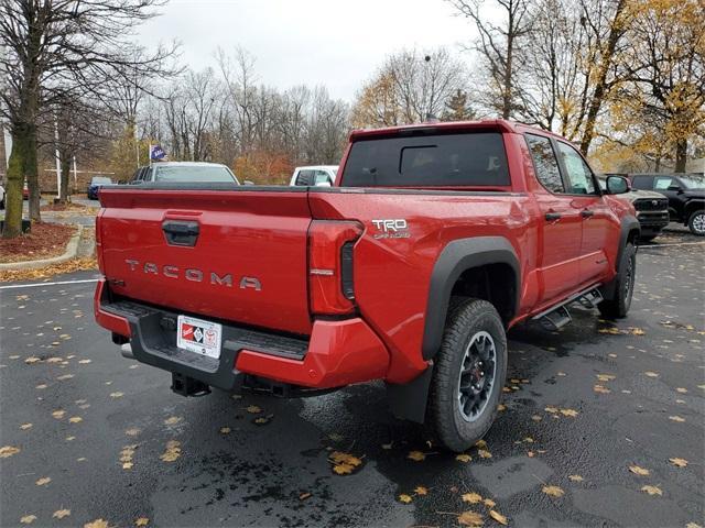 new 2024 Toyota Tacoma car, priced at $55,547