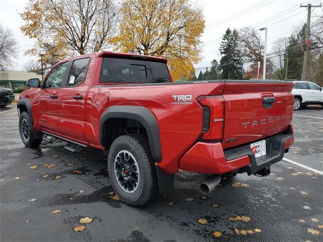 new 2024 Toyota Tacoma car, priced at $55,547