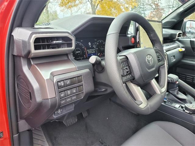 new 2024 Toyota Tacoma car, priced at $55,547