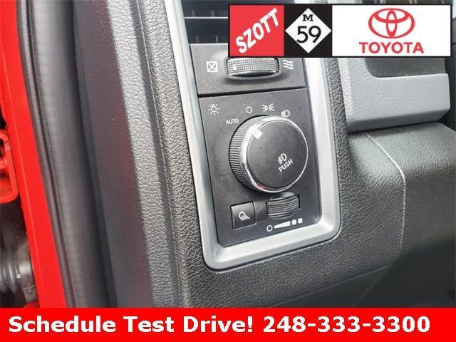 used 2020 Ram 1500 Classic car, priced at $25,899