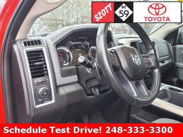 used 2020 Ram 1500 Classic car, priced at $25,899