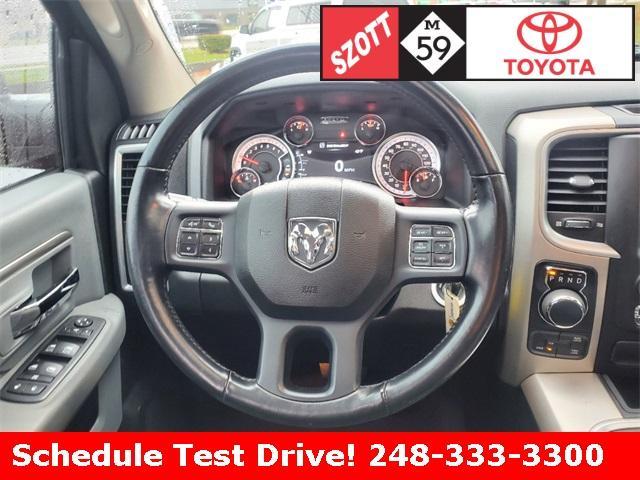 used 2020 Ram 1500 Classic car, priced at $25,899