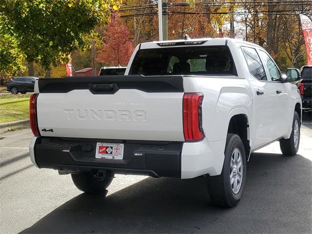 new 2025 Toyota Tundra car, priced at $48,139