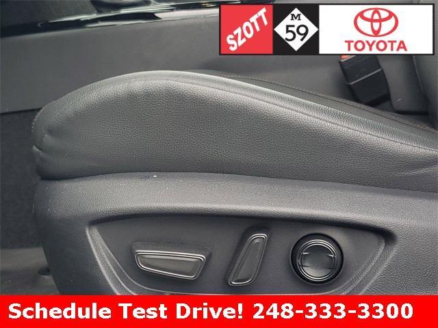 used 2025 Toyota Camry car, priced at $37,055