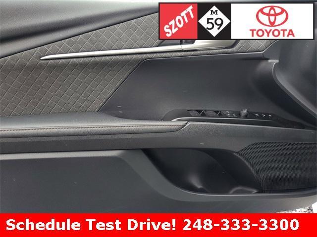 used 2025 Toyota Camry car, priced at $37,055