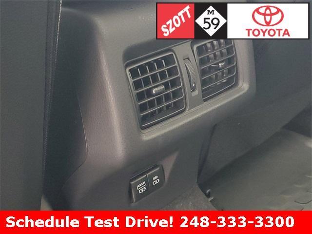 used 2025 Toyota Camry car, priced at $37,055