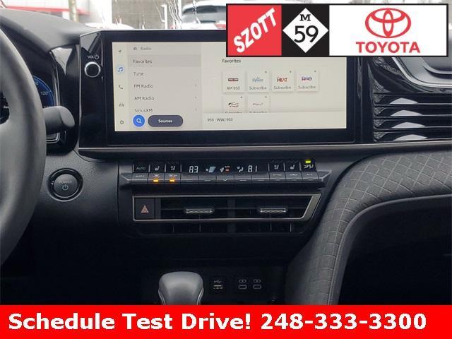 used 2025 Toyota Camry car, priced at $37,055