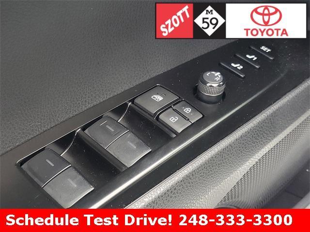 used 2025 Toyota Camry car, priced at $37,055