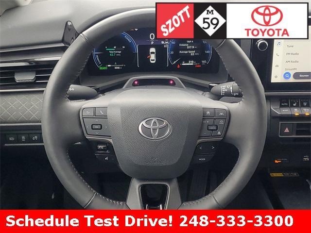 used 2025 Toyota Camry car, priced at $37,055