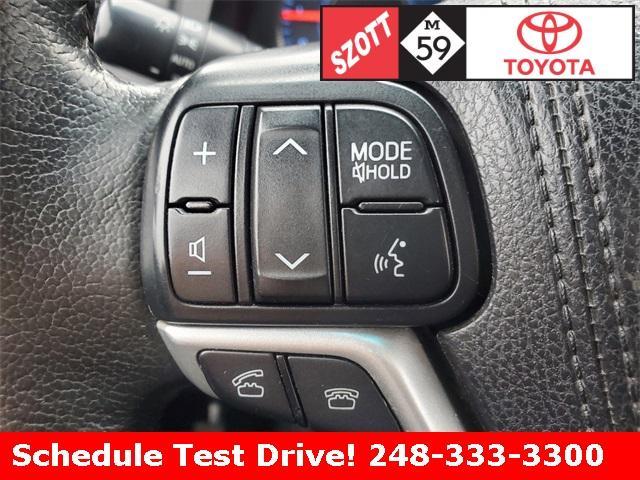 used 2015 Toyota Sienna car, priced at $15,400