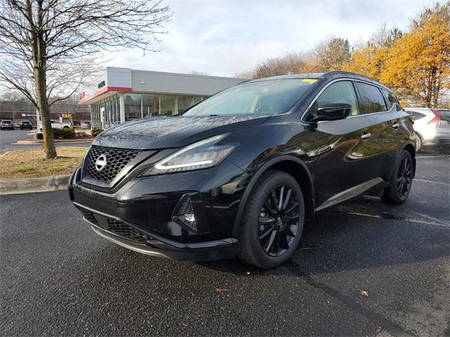 used 2023 Nissan Murano car, priced at $27,101