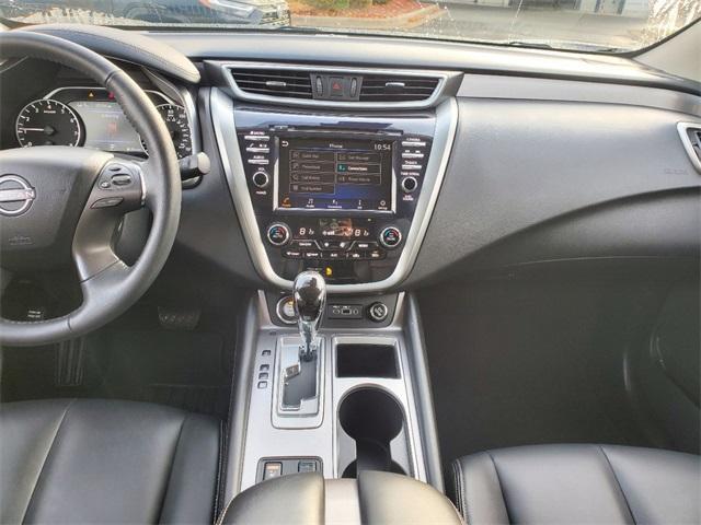 used 2023 Nissan Murano car, priced at $27,101