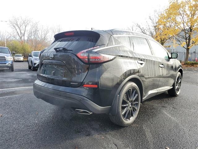 used 2023 Nissan Murano car, priced at $27,101