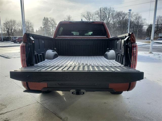 new 2025 Toyota Tundra car, priced at $74,884