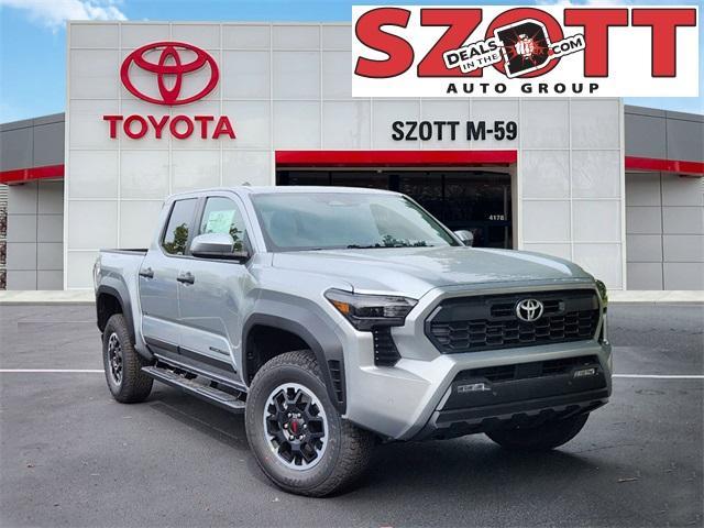 new 2024 Toyota Tacoma car, priced at $53,450