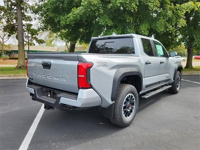 new 2024 Toyota Tacoma car, priced at $53,450