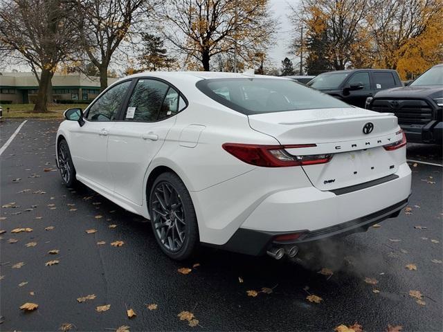 new 2025 Toyota Camry car, priced at $35,481