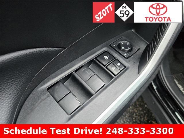 used 2021 Toyota RAV4 car, priced at $23,999