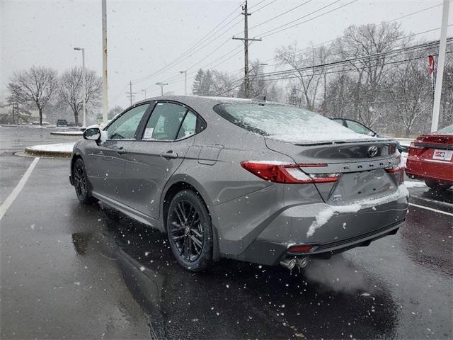 new 2025 Toyota Camry car, priced at $34,603