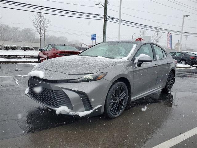 new 2025 Toyota Camry car, priced at $34,603