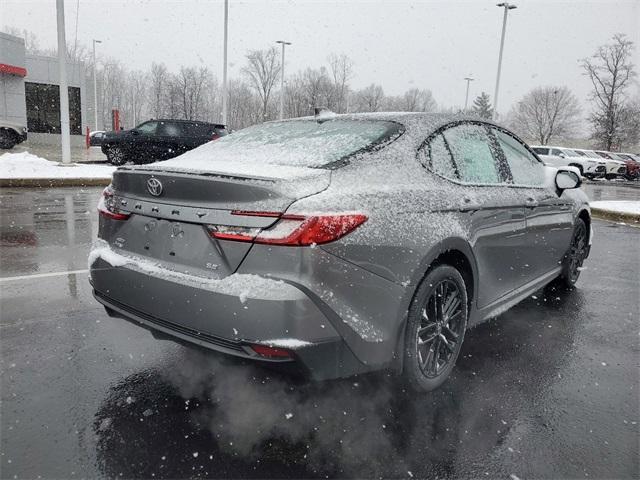 new 2025 Toyota Camry car, priced at $34,603