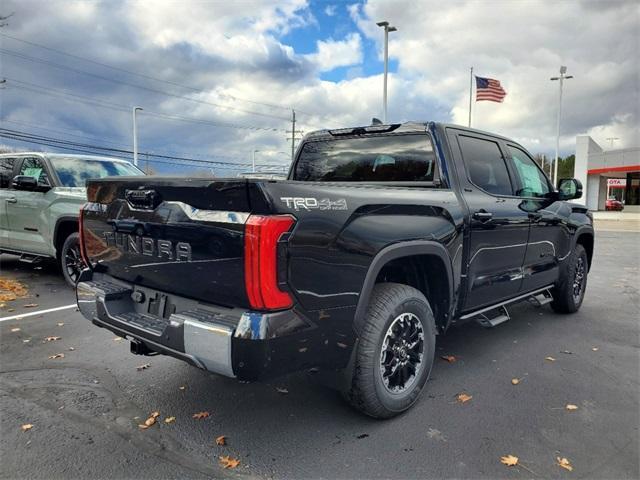 new 2025 Toyota Tundra car, priced at $64,314