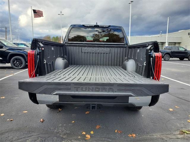 new 2025 Toyota Tundra car, priced at $64,314