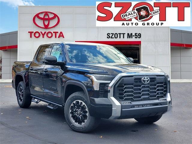 new 2025 Toyota Tundra car, priced at $64,314