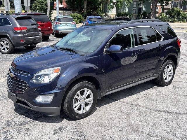 used 2017 Chevrolet Equinox car, priced at $11,950