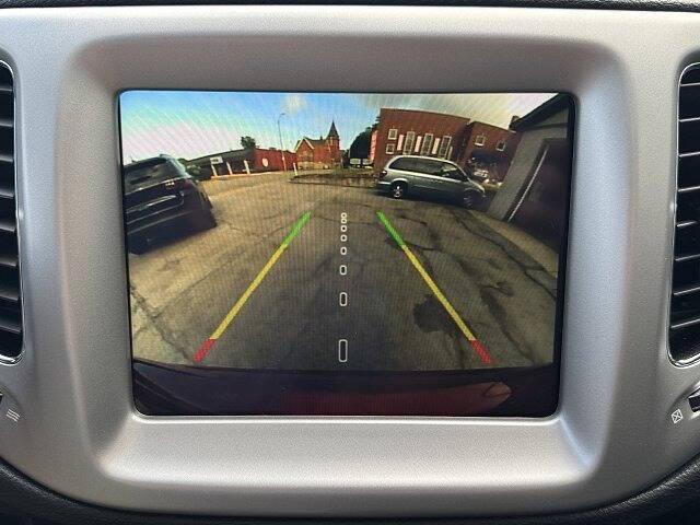 used 2021 Jeep Compass car, priced at $19,950