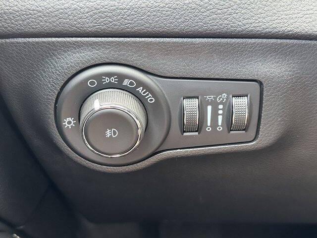 used 2021 Jeep Compass car, priced at $19,950