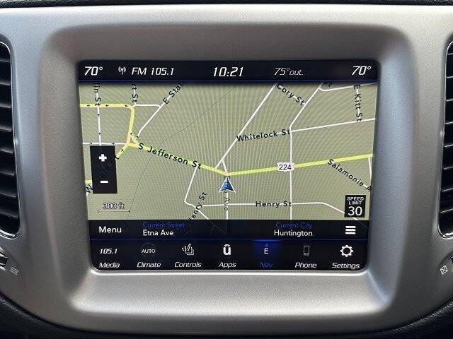 used 2021 Jeep Compass car, priced at $19,950