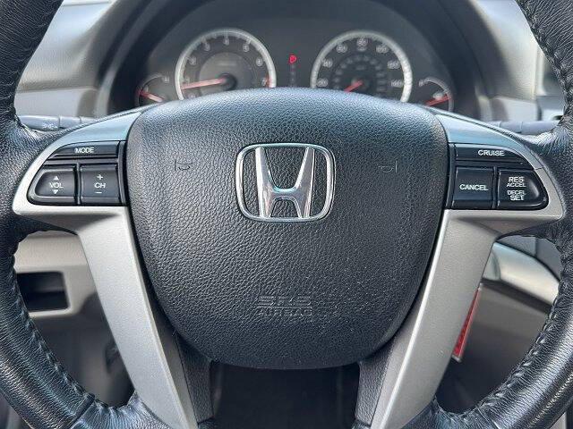 used 2009 Honda Accord car, priced at $8,950