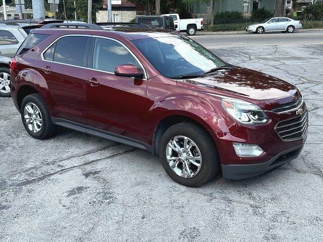 used 2016 Chevrolet Equinox car, priced at $11,950