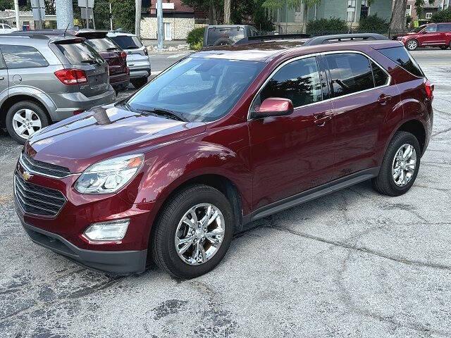 used 2016 Chevrolet Equinox car, priced at $11,950