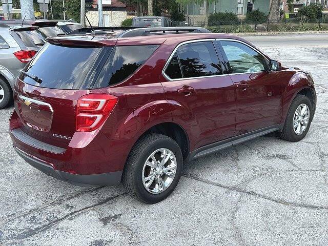 used 2016 Chevrolet Equinox car, priced at $11,950