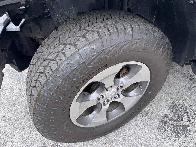 used 2018 Jeep Wrangler JK car, priced at $17,950