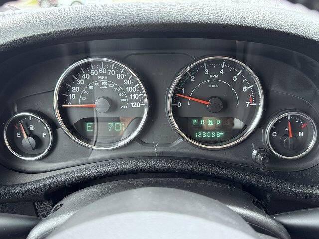 used 2018 Jeep Wrangler JK car, priced at $17,950
