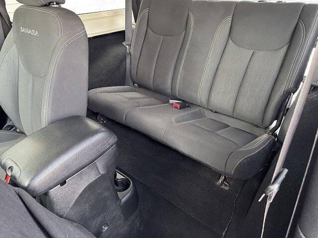 used 2018 Jeep Wrangler JK car, priced at $17,950