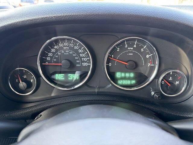 used 2018 Jeep Wrangler JK car, priced at $17,950