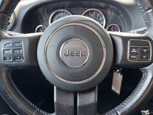used 2018 Jeep Wrangler JK car, priced at $17,950