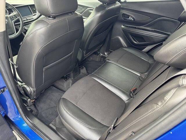 used 2018 Buick Encore car, priced at $12,950