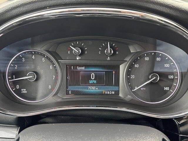 used 2018 Buick Encore car, priced at $12,950