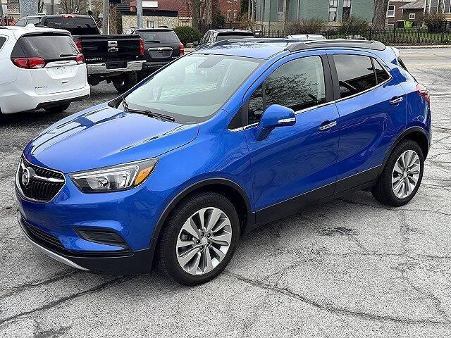 used 2018 Buick Encore car, priced at $12,950