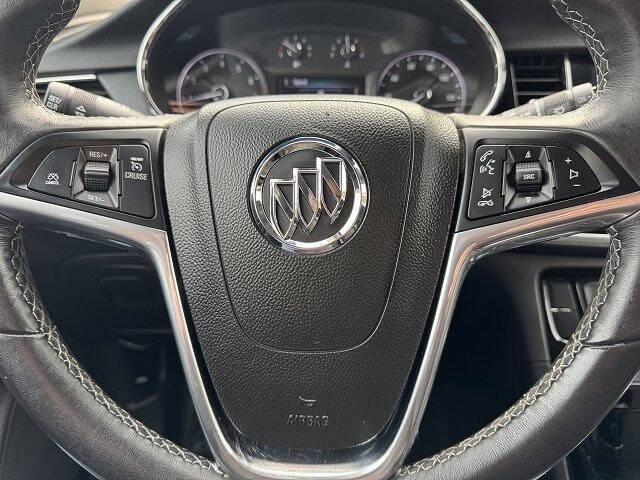 used 2018 Buick Encore car, priced at $12,950