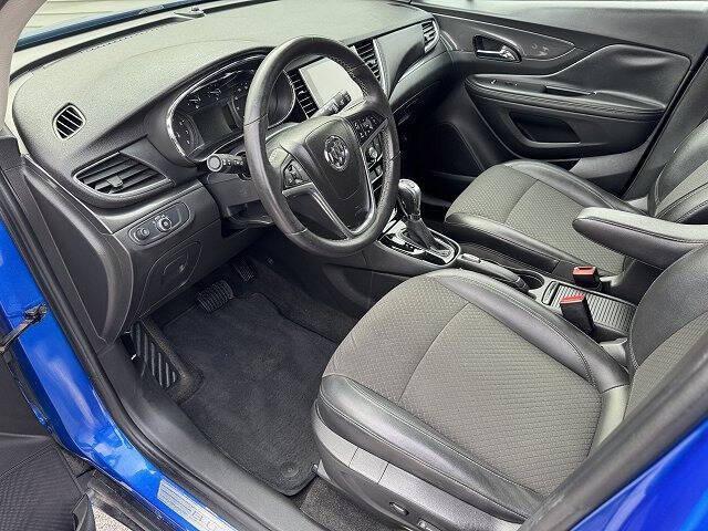used 2018 Buick Encore car, priced at $12,950