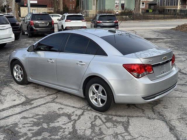 used 2015 Chevrolet Cruze car, priced at $8,950