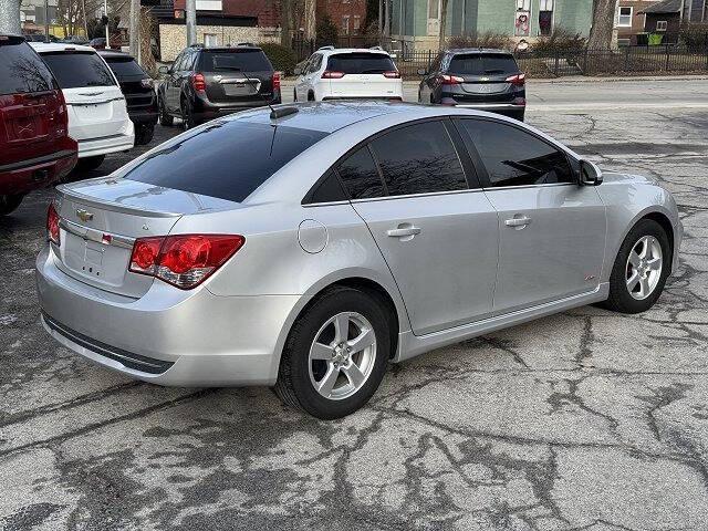 used 2015 Chevrolet Cruze car, priced at $8,950